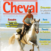 Randonner à Cheval - La Planète en Délire - Juillet 2014