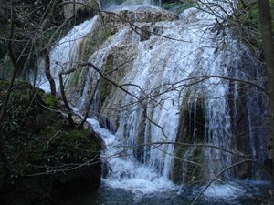 randonnée à cheval bulgarie centre les cascades de krushuna