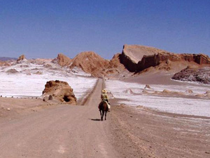 randonnée à cheval Chili Atacama photo 6