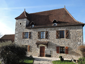 randonnée à cheval France Occitanie photo 1