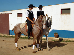 randonnée à cheval Portugal Alentejo photo 4
